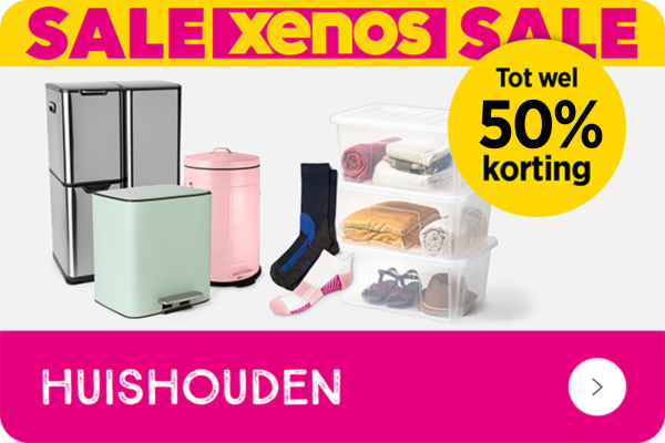 Huishouden tot 30%